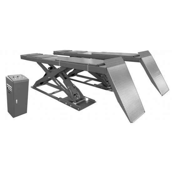 Elevador Tesoura Alinhamento 4 Tonpse40B refª 240555 Powered