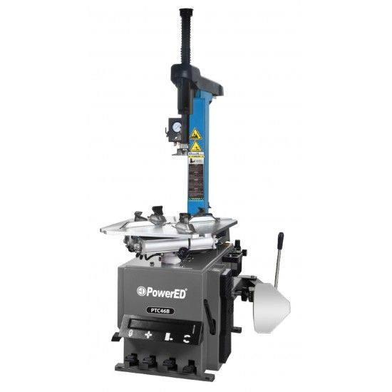 Maq. Desmontar Pneus Profissonal 400V Ptc46B refª 240574 Powered
