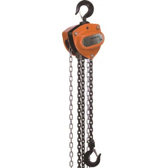 Diferencial Manual Reforcado Ptcbp 1T X 6M refª 241471 Powered