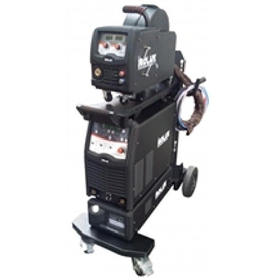 Semi-Automatica Modular Inverter Sinergica Mig 400S refª 243065 Roluk