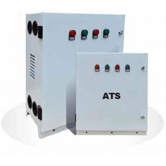 Quadro Inversor Ats 100A P/ Pdg refª 450605 Powered