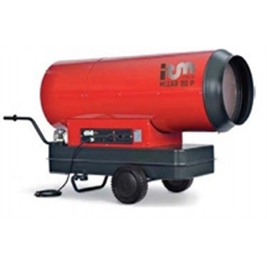 Aquecedor Diesel Mizar 80P refª 354936 Itm