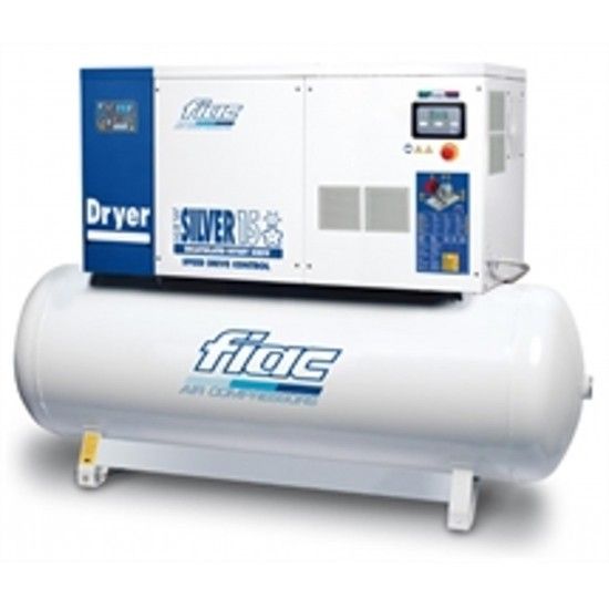 Compressor Parafuso Newsilver 15/300 10Bar refª 356225 Fiac
