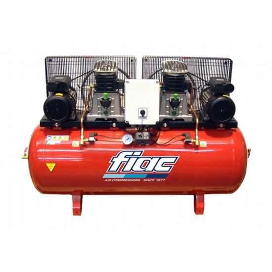 Compressor Abt300/1030 Temp 4+4Hp Ab515 refª 356970 Fiac