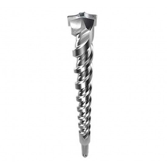 Broca Sds-Max 28X570mm 4 Pontas refª 265089 Heavyware
