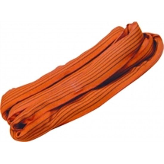 Estropo Tubular 4000 Kg X 4 Mt Cinzento refª 274795 Heavyware
