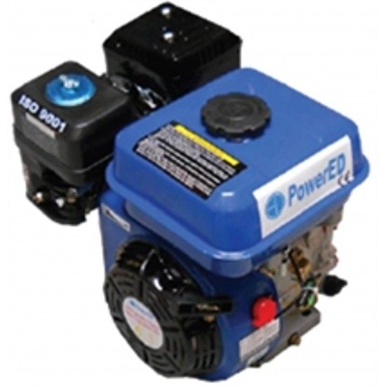 Motor Gasolina 9Hp Pge270S1 Veio Escatelado (Ø25X63mm ) refª 675893 Powered