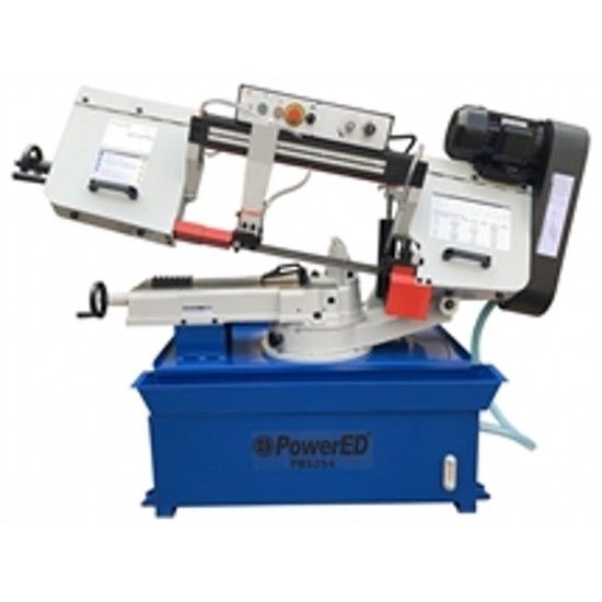 Serrote De Fita Pbs254 Cilindro Descida E Tensor 400V 3Ph refª 276074 Powered