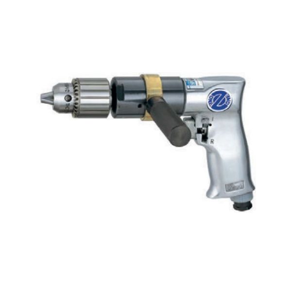 Zone Berbequim Pneumático Reversível 13 mm ZK4204