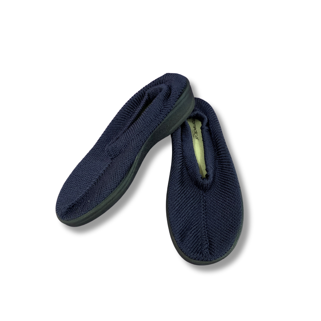 Sapato ortopedico Orto/S -1431 (AZUL, 42)