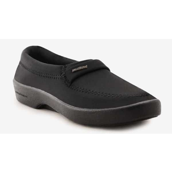 Sapato licra (PRETO, 38)