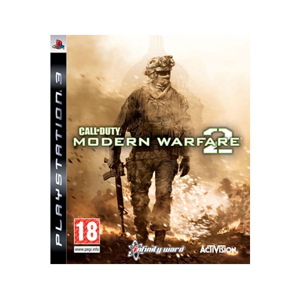 Call of Duty: Modern Warfare 2 PS3