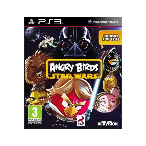 Angry Birds Star Wars PS3