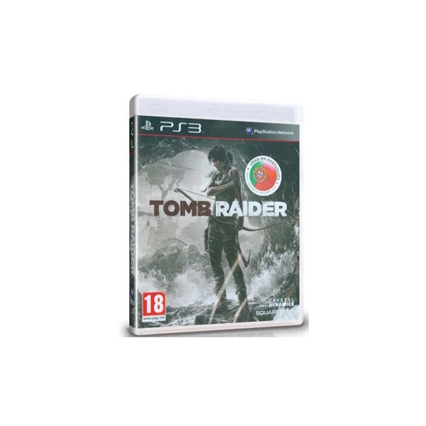 Tomb Raider PS3