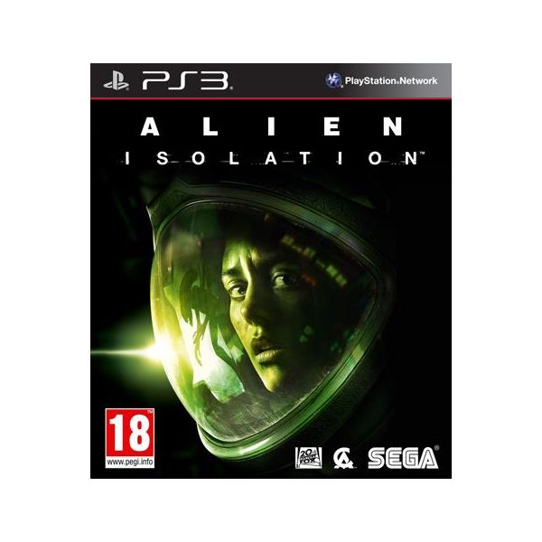 Aliens Isolation PS3