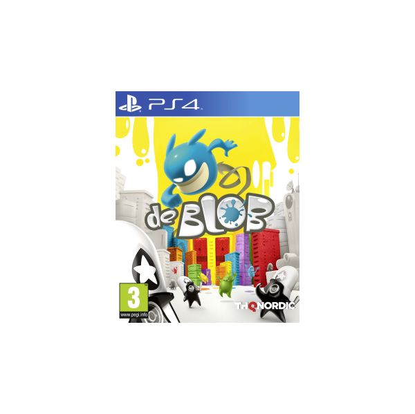 De Blob PS4
