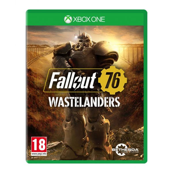 Fallout 76: Wastelanders Xbox One