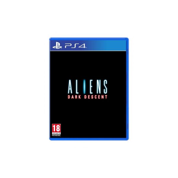 Aliens: Dark Descent PS4