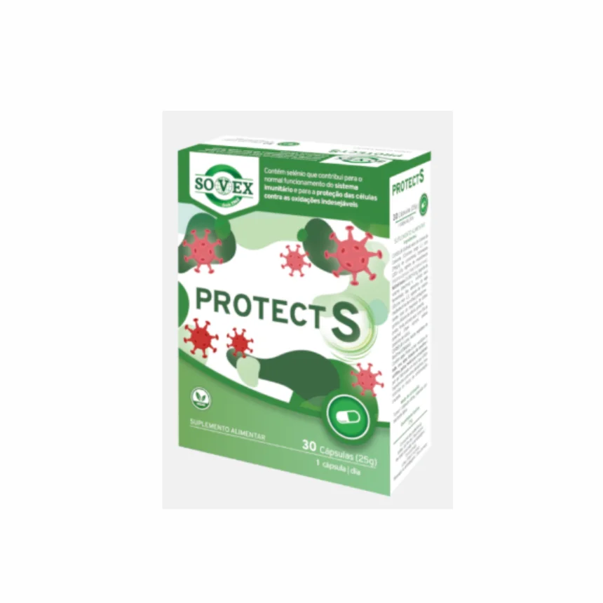 ProtectS | 30 capsulas – Sovex