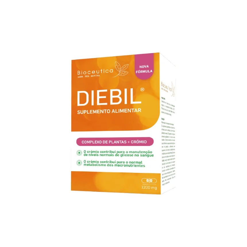 Diebil | 60 Comprimidos – Biocêutica