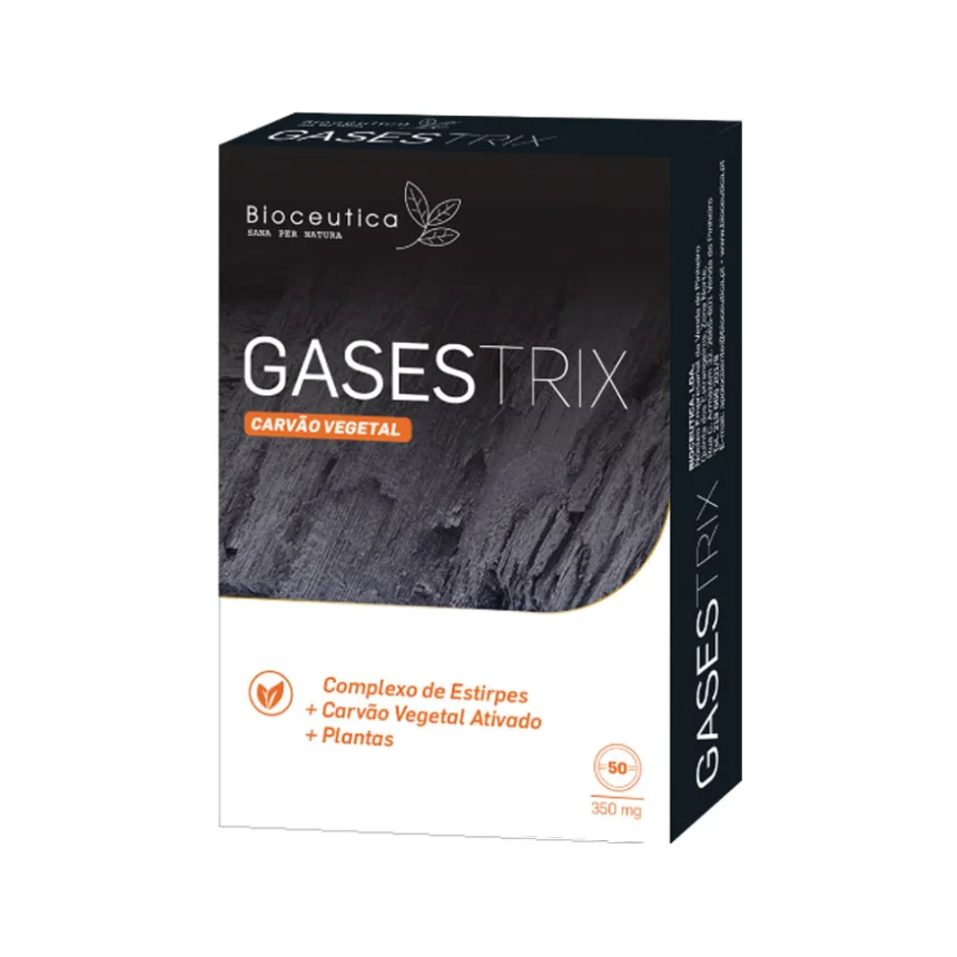 Gasestrix | 50 Comprimidos – Biocêutica