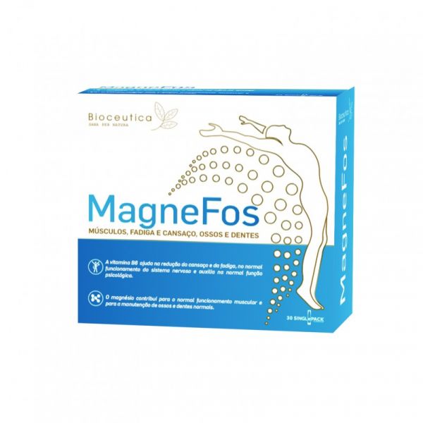 Bioceutica Magnefos 30 Ampolas