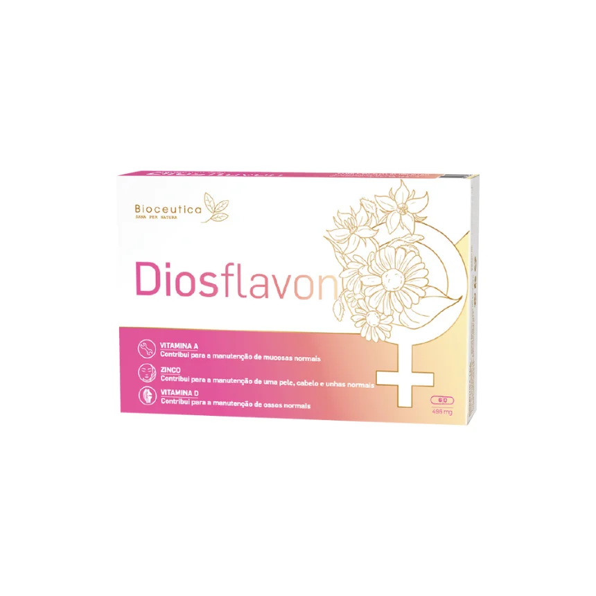 Diosflavon | 60 Cápsulas – Biocêutica