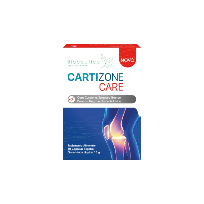Bioceutica Cartizone Care 30 Cápsulas