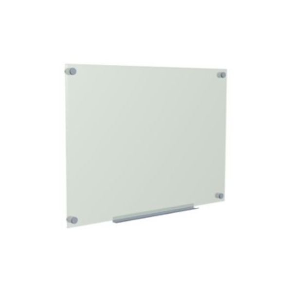 Quadro de Vidro Magnético Branco 2400x1200x5 - GL250107