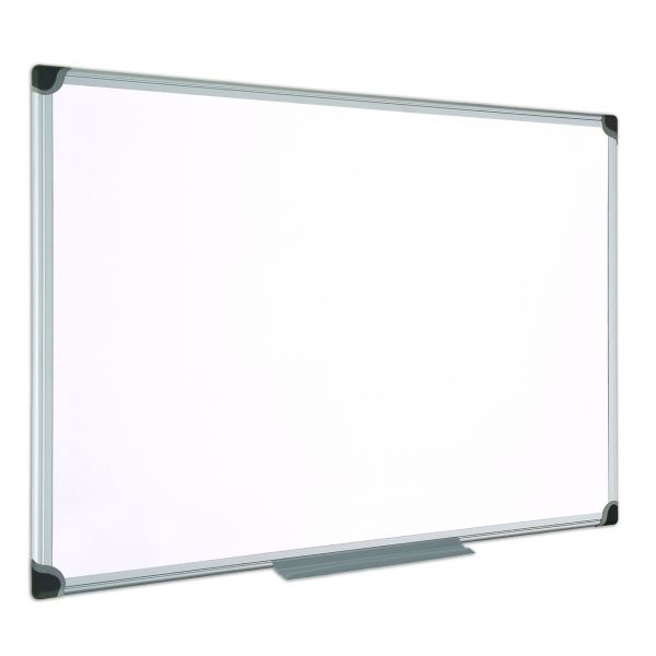 Bi-Office Quadro Branco 90x120cm Aço Lacado Magnético