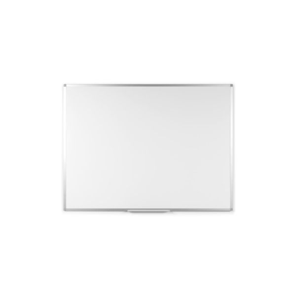 Bi-office Quadro Branco Ayda Não Magnético 90 x 60 cm