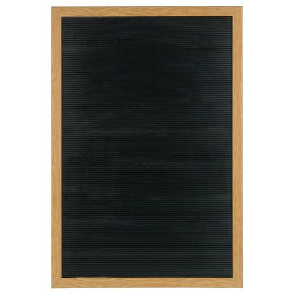 Bi-Office Quadro p/ Letras c/ Moldura em Madeira 600x900mm - LEM0303233
