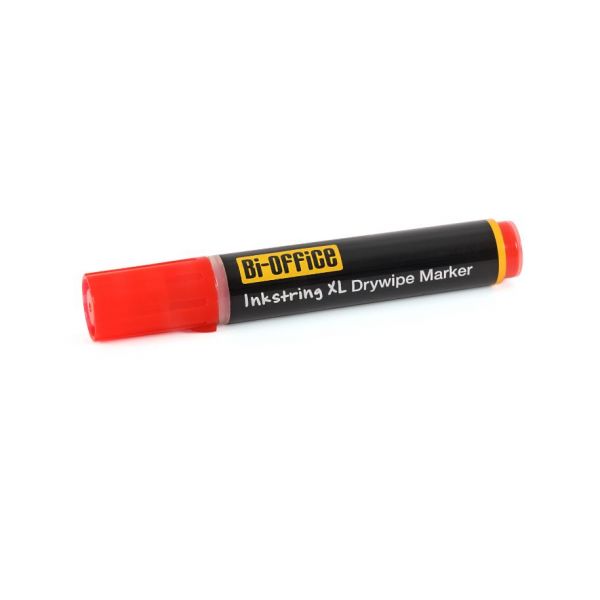 Marcador Quadro Branco e Multisuperfícies Inkstrinxl Vermelho - PE4202.1-IND