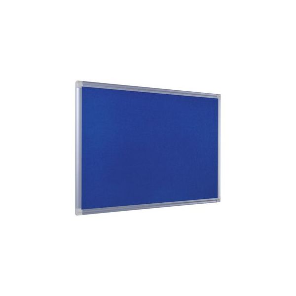 Bi-Office Quadro de Feltro Maya New Generation Moldura em Alumínio 120x90cm - FA0543830