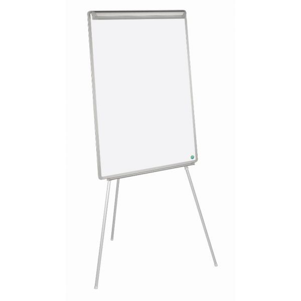 Bi-Office Quadro Branco Tripé Melamina Reciclada Flip Chart Earth-it 600x850mm - EA4676996