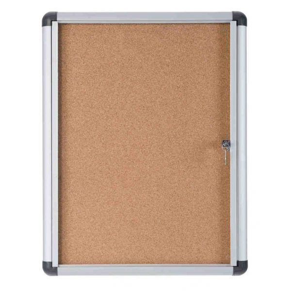 Bi-Office Vitrine Interior Cortiça Enclore Extra 36x49cm - VT810101690
