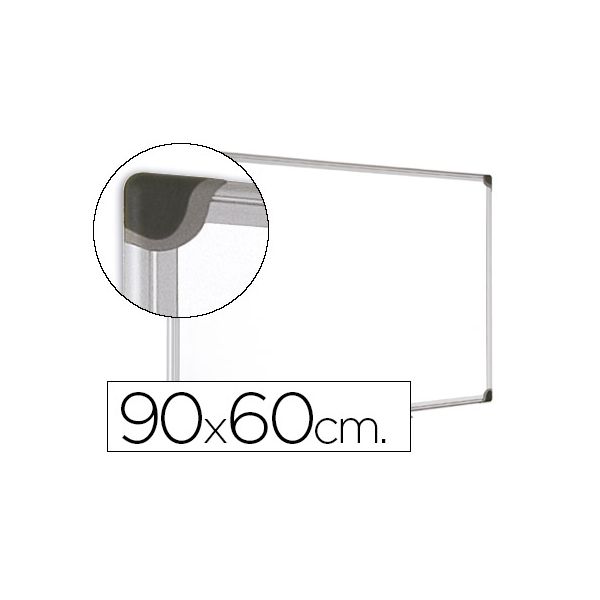 Bi-Office Quadro Branco Magnético Cerâmica Vitrificada Maya W 90x60cm - CR0601178
