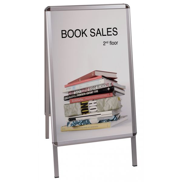 Bi-Office Quadro Cavalete p/ Poster 1090x635mm - DKT40303032