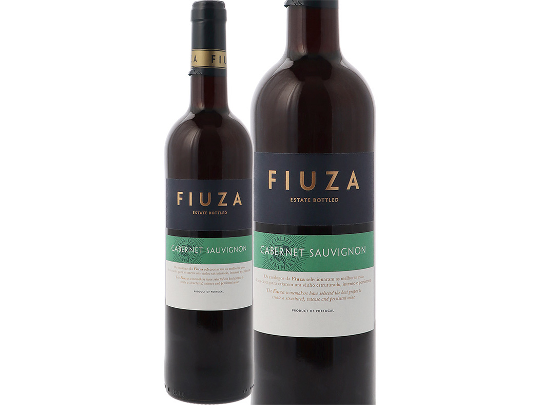 VINHO TINTO FIUZA CABERNET SAUVIGNON TEJO 0.75L