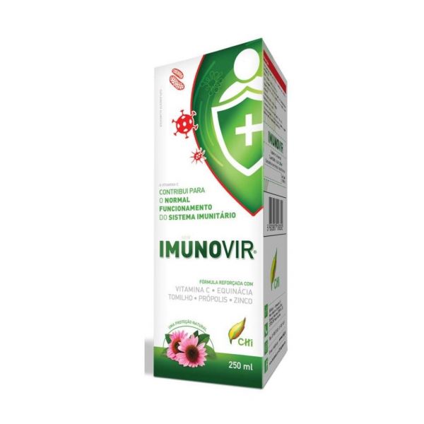 CHI Imunovir Xarope 250ml