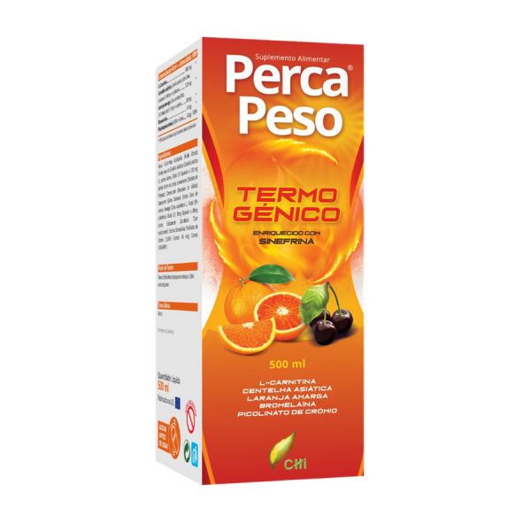 CHI Perca Peso Termogénico 500ml