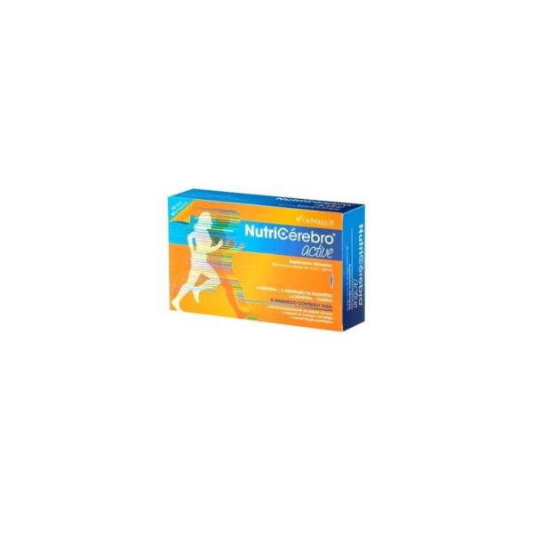 Calendula NutriCérebro Active Ampolas 30x10ml