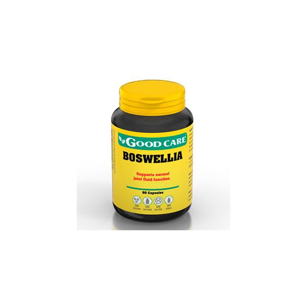 Good Care Boswellia 60 Cápsulas