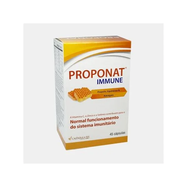 Calendula Proponat Imune 45 Cápsulas