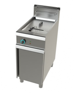 Fritadeira eléctrica com 1 cuba - 13 L Junex - FE7N113