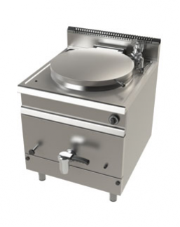 Marmita cilíndrica 150 lt (indirecta) Junex - MG9C150