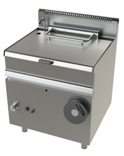 Frigideira basculante 50L (aço inox) Junex - FD7N050