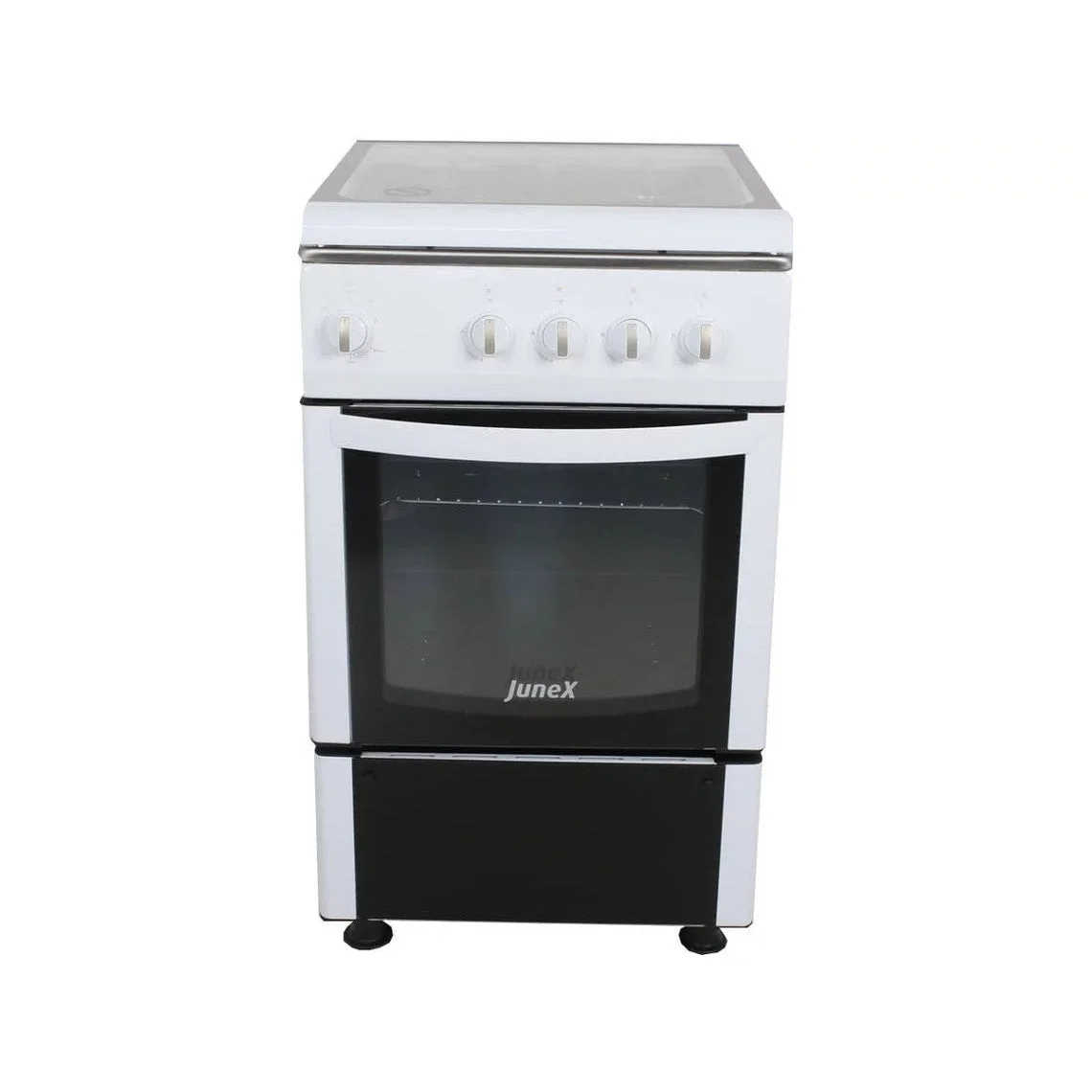 Fogão a gás JUNEX FS651WB | Gás Butano/Propano, Classe A, 46L