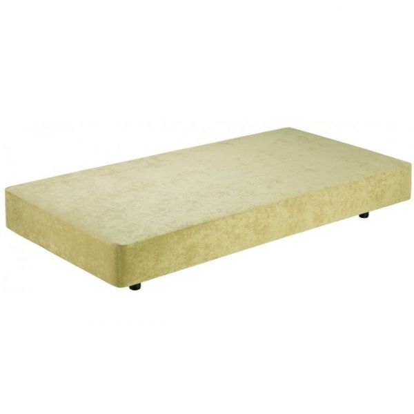 Molaflex Base Firme Respirável Semi Pele Branco 160x200
