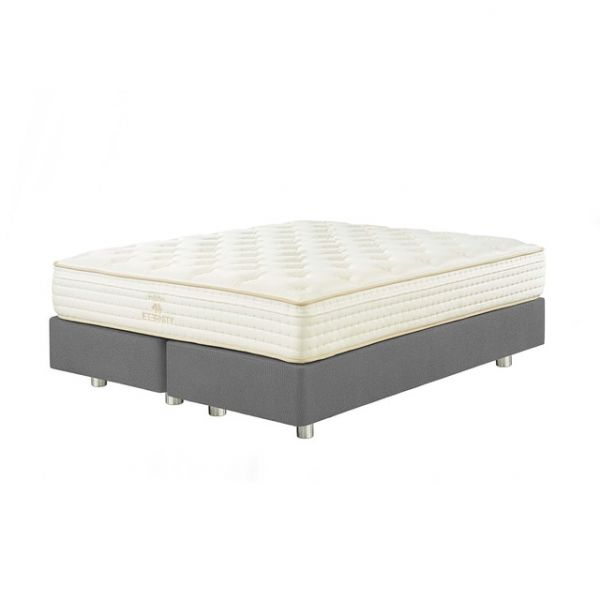 Molaflex Base Forrada Paladium Adapt Bege 90x200